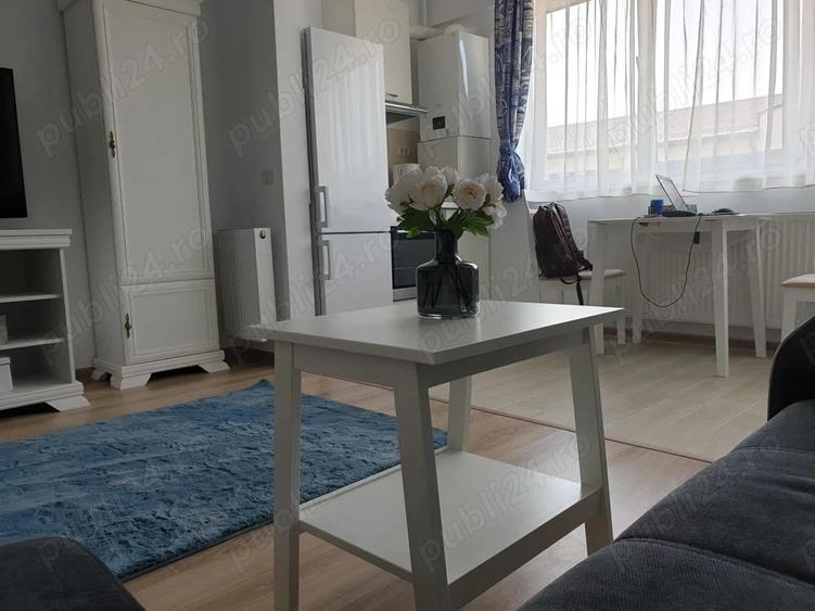 Inchiriez garsoniera complet utilata, Pollux Residence Chiajna - 2