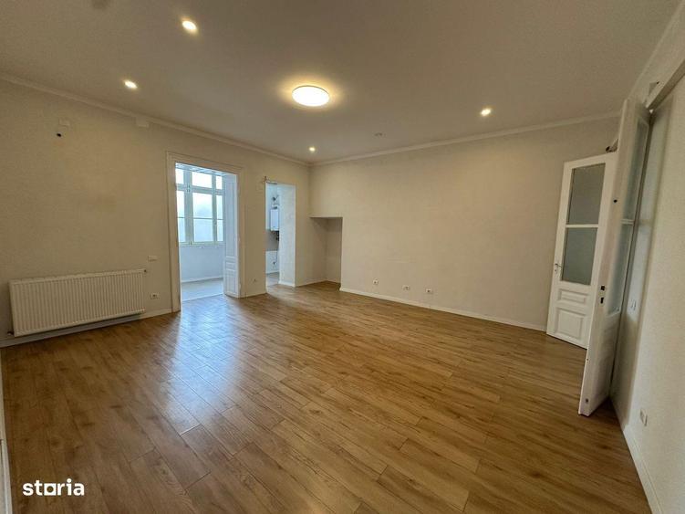 Apartament spa?ios cu 4 camere, centrul Aradului nemobilat -SPATIU - 1