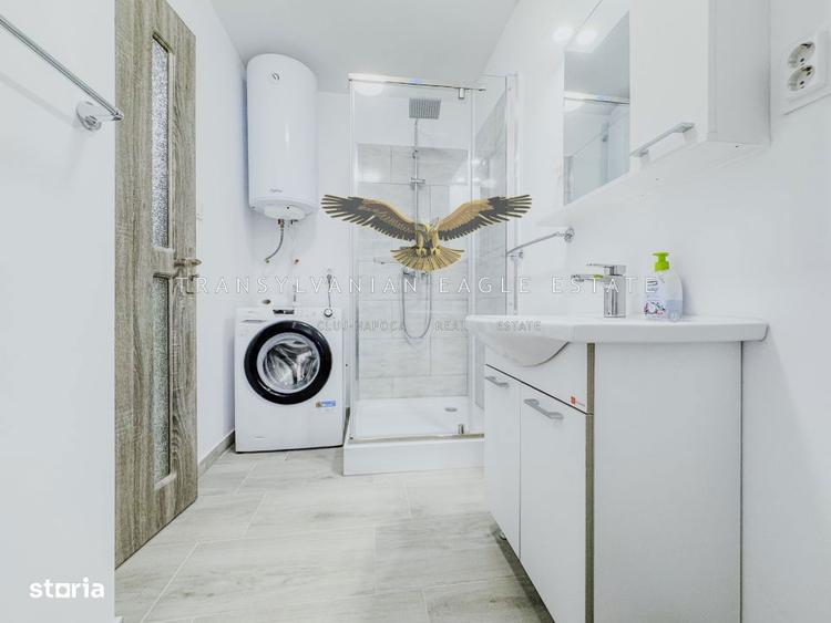 Apartament spatios si modern |3 camere|Hasdeu/UMF - 5