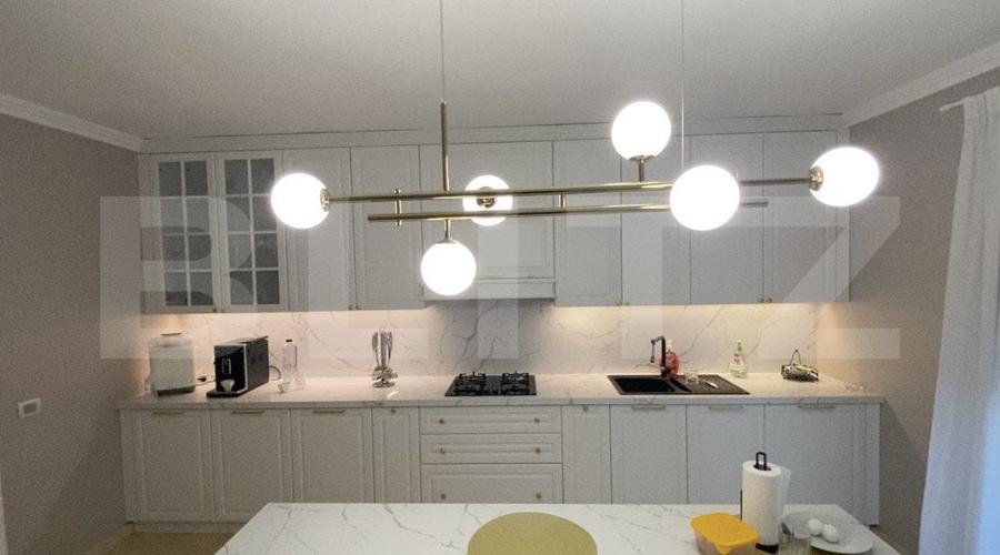 Vila de lux, 600 mp, 1507 mp teren, cinema, piscina incalzita, zona Ford - 9