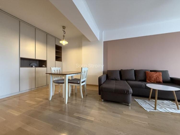 Apartament Banu Manta - Primaria Sectorului 1 - ICON Residence