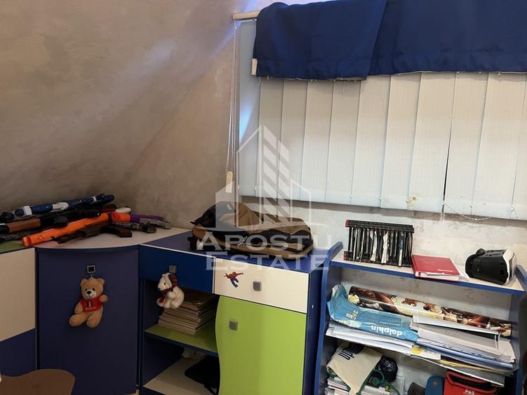 Casa individuala P+E+M, carport, piscina , in Sacalaz - 14