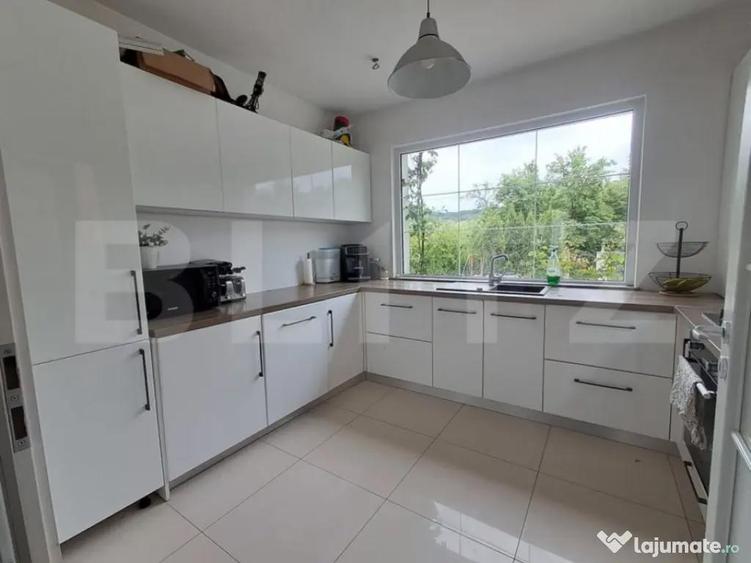 Casa P+Mansarda, 130mp Utili, 500mp Teren, Zona Valea Budacu - 4