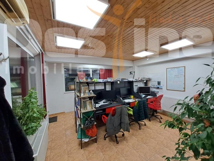 Cladire  comerciala individuala, 142 mp , GALATA - 7