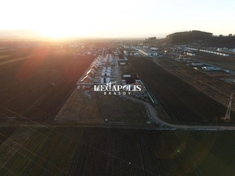 Teren Dezvoltare Comerciala / Utilitati / Cartier Nou - 7