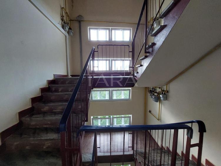 EXCLUSIVITATE. Garsonieră în zonă excelentă, Manastur, zona Minerva. - 8