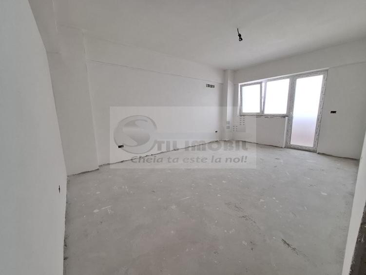 Apartament decomandat de vanzare in Iasi, Galata, 41,23 mp, bloc nou - 5