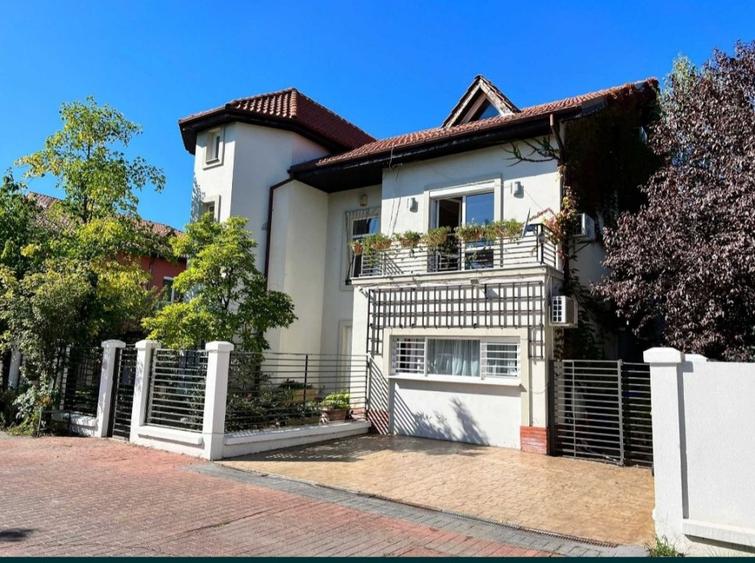 Iancu Nicolae:Vila Individuala  camere, zona linistita, aproape de BritishSchool - 1