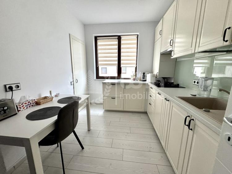 Apartament 3 camere la cheie | Etaj 2 | Bloc nou | Parcare | Buna Ziua - 7