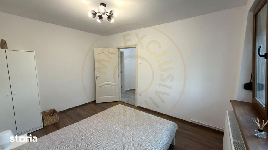 Apartament 2 camere Etaj II Carei - B-dul 25 Oct. Zona Monument - Comi - 4