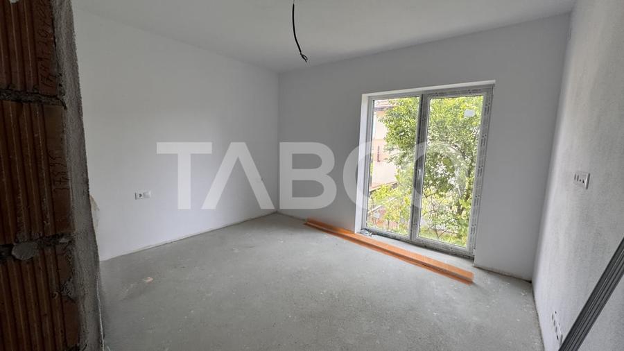 Casa 4 camere si 3 bai de vanzare 117mp teren 254mp Turnisor Sibiu - 5