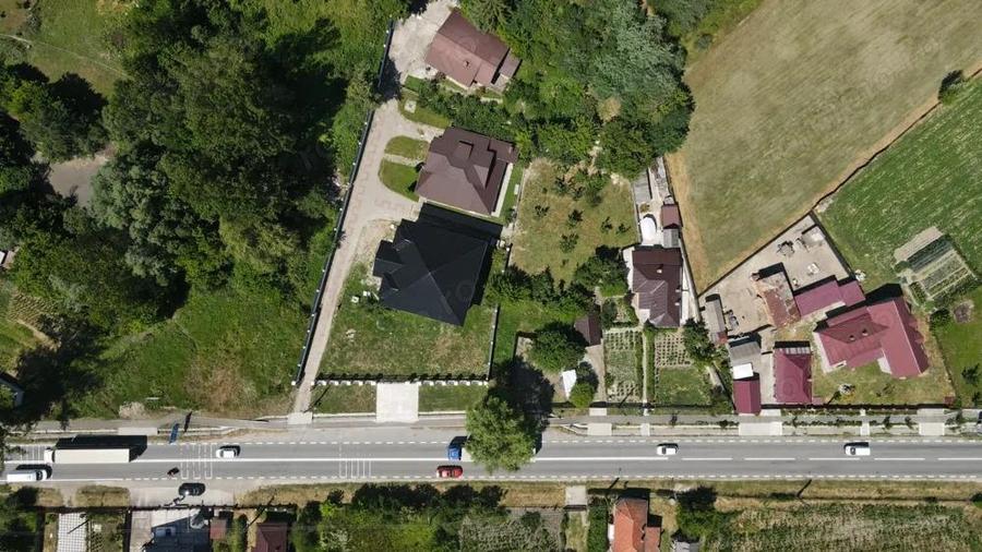 Teren cu poten?ial de dezvoltare 614 mp in com Mihae?ti, jud Valcea - 3