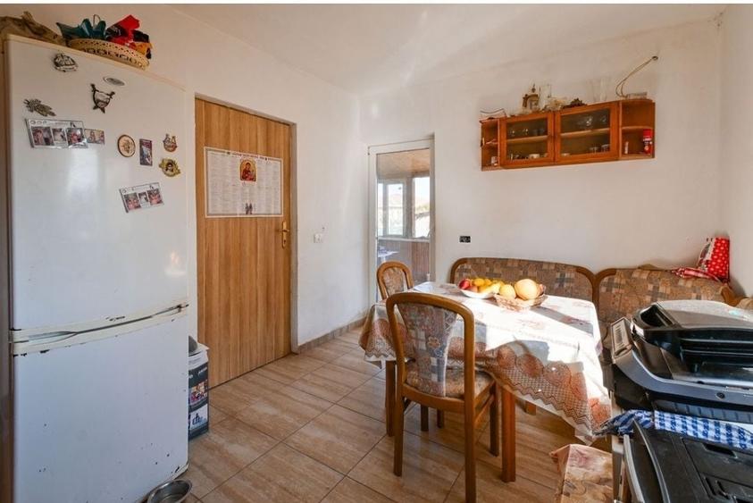 Sanandrei – Casa Individuala  6  Camere – Teren - 6