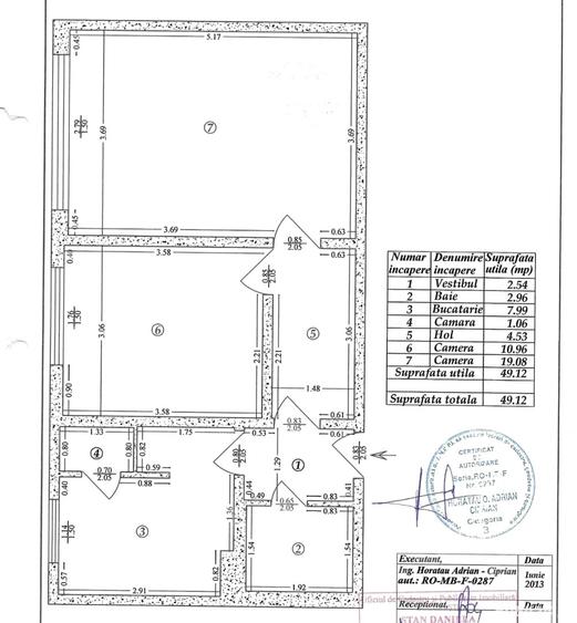 Proprietar, vand apartament 2 camere, decomandat, complet renovat - parc Drumul Taberei - 1