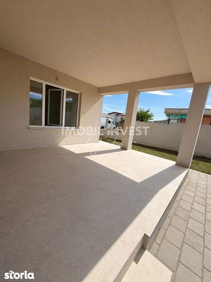 Casa individuala moderna in zona premium, D+P+E, 4 camere,476 mp teren - 8