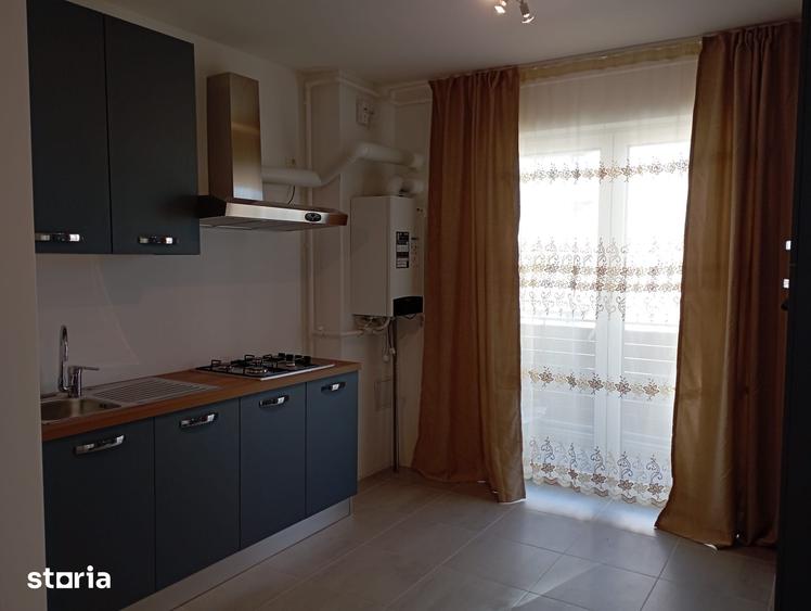 Inchiriez studio Tractorul Nicolae Labis pet friendly, aer conditionat - 1