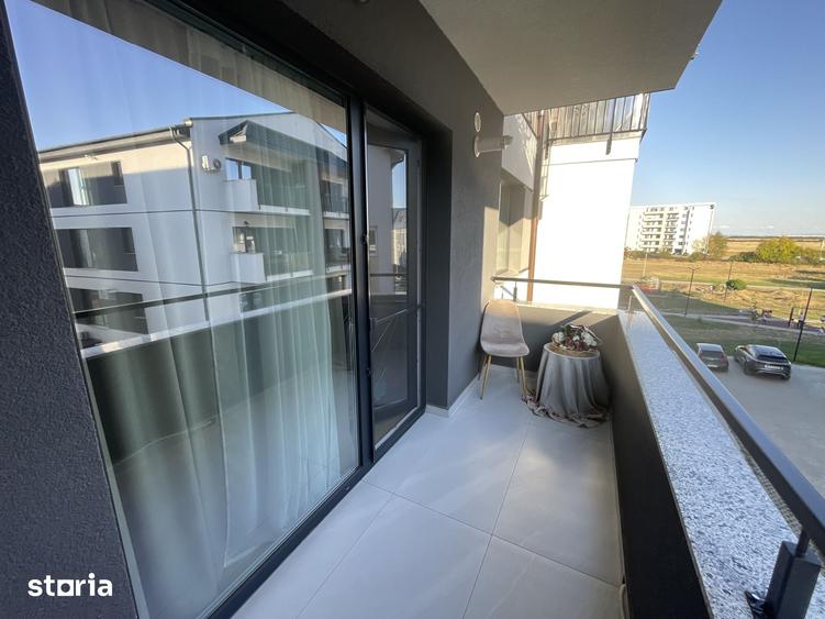 Apartament cu 2 camere în Giroc