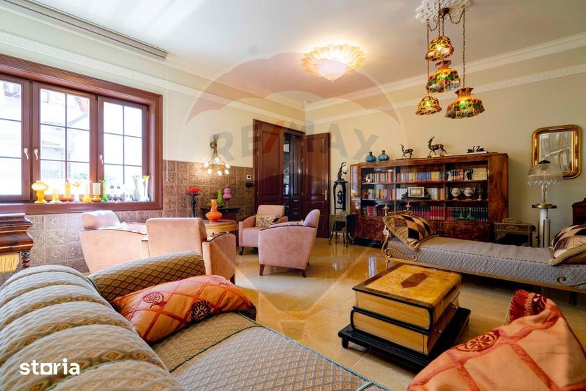 De vanzare Casa ultrafinisata in zona Ultracentrala - 1
