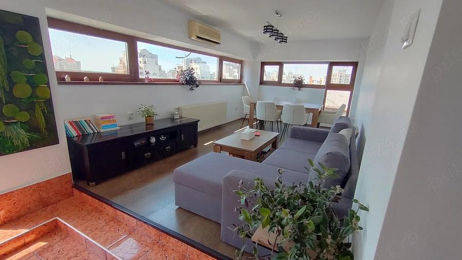 Apartament cu 2 camere decomandat în Ultracentral