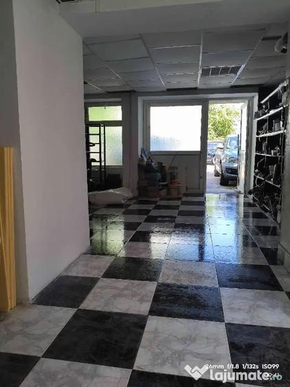 Spațiu comercial, de 80 mp, în Central