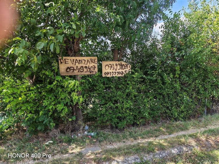 Teren de vinzare Fundeni Zarne?ti - 3
