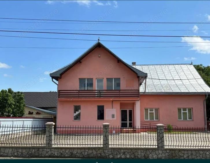 Casă cu 4 camere în Bălcăuți