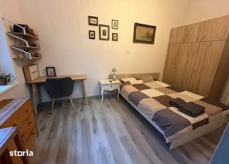 Apartament cu 2 camere în Apahida
