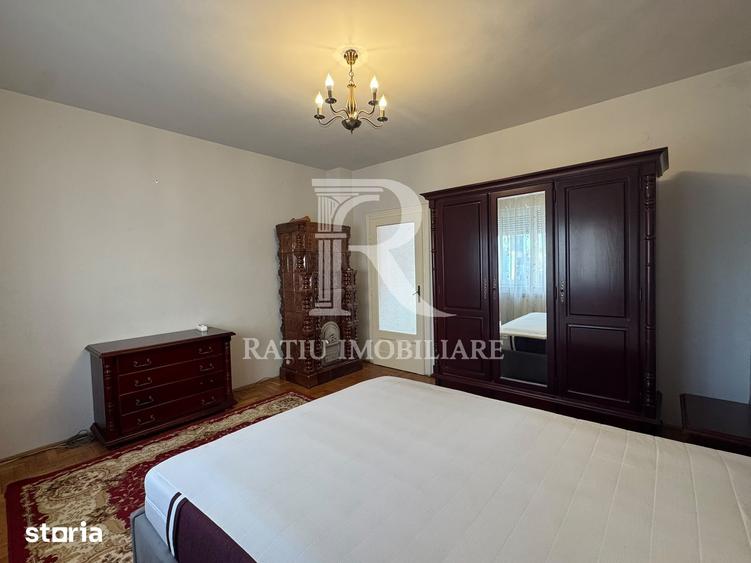 Apartament cu 3 camere în Ultracentral