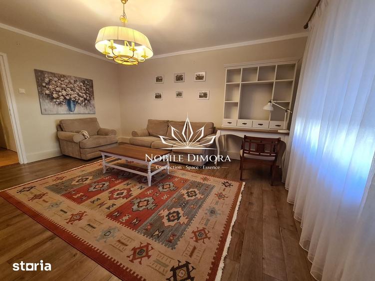 Apartament cu 2 camere în Medicină