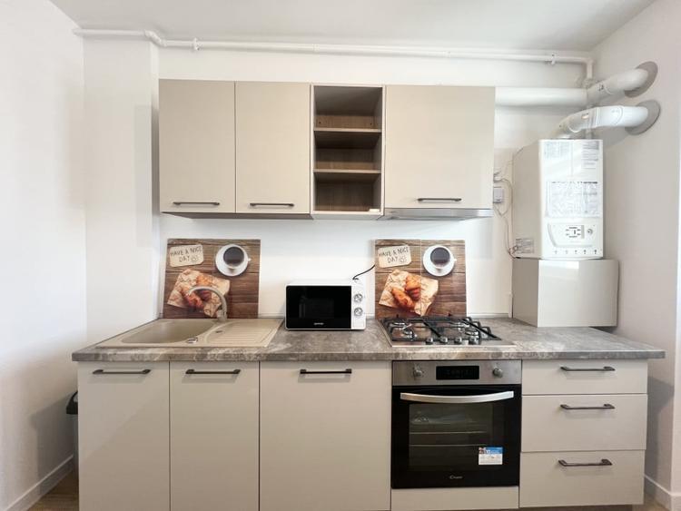 Garsonieră semidecomandată, mobilată în Pipera