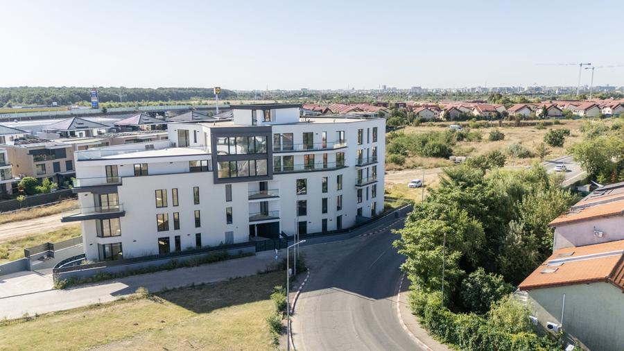 Apartament cu 2 camere în Voluntari