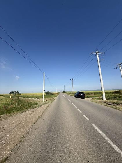 Teren agricol de 100000 mp, în Ariceștii Rahtivani