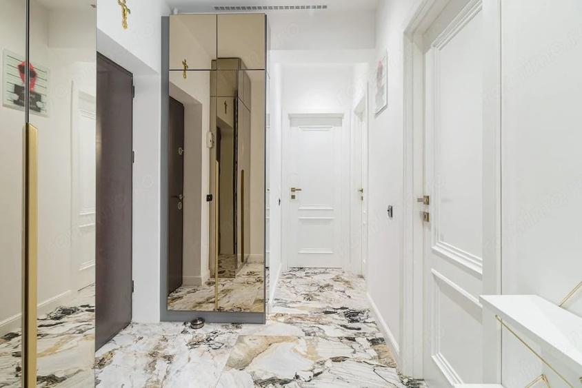 Design actual, compartimentare practica 2 camere decomandat, Sector 3 - 6
