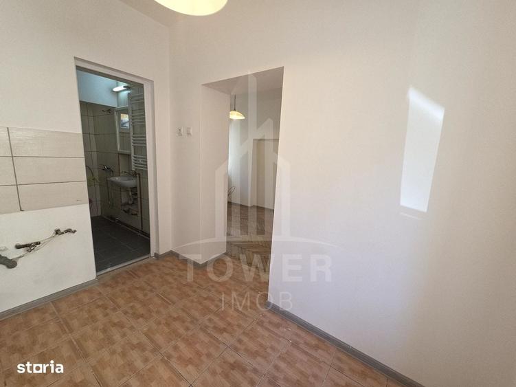 Spațiu comercial, de 25 mp, în Central