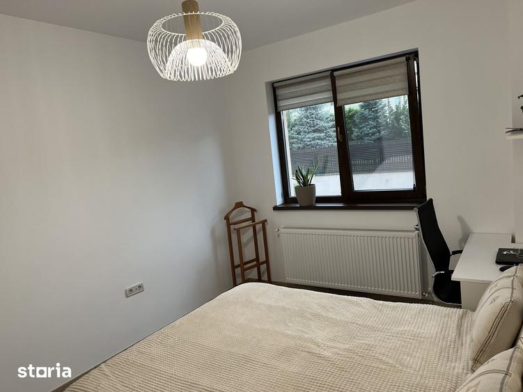 Apartament cu 2 camere în Valea Adâncă