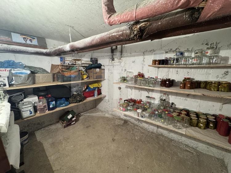 Apartament cu 4 camere decomandat, mobilat în Mărăști