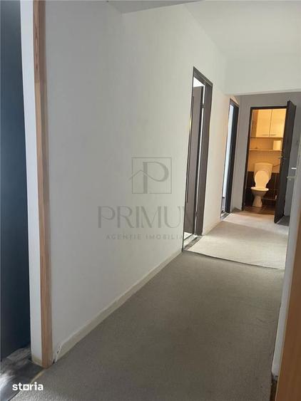Apartament cu 3 camere decomandat, mobilat în Odobescu