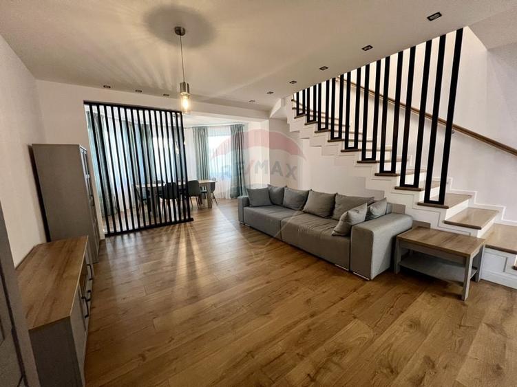 Casă individuală cu 4 camere cu Teren 200 Mp în Gușterița