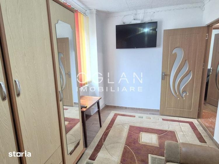 Apartament 2 camere, zona Milea OMV, parter, comision 0% - 9