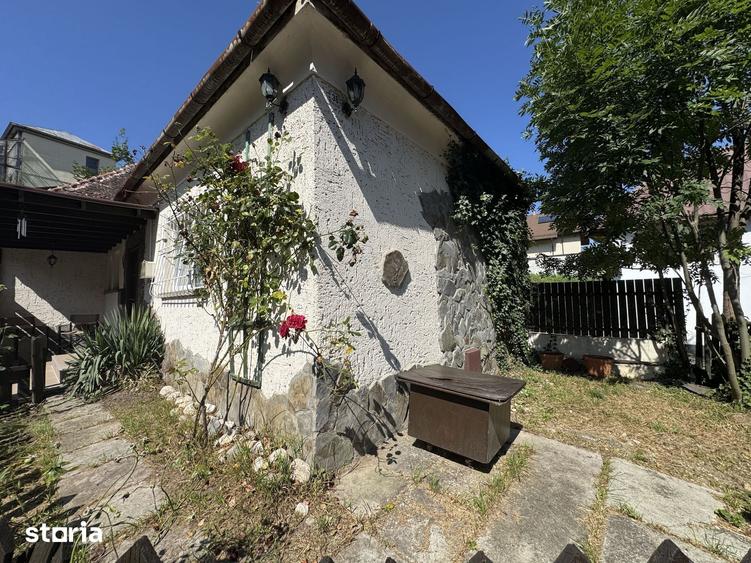 Spațiu comercial, de 36 mp, în Centrul Istoric