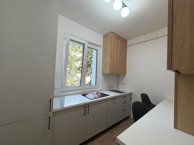 2 camere renovat integral - incalzire in pardoseala centrala proprie et 1 - 1