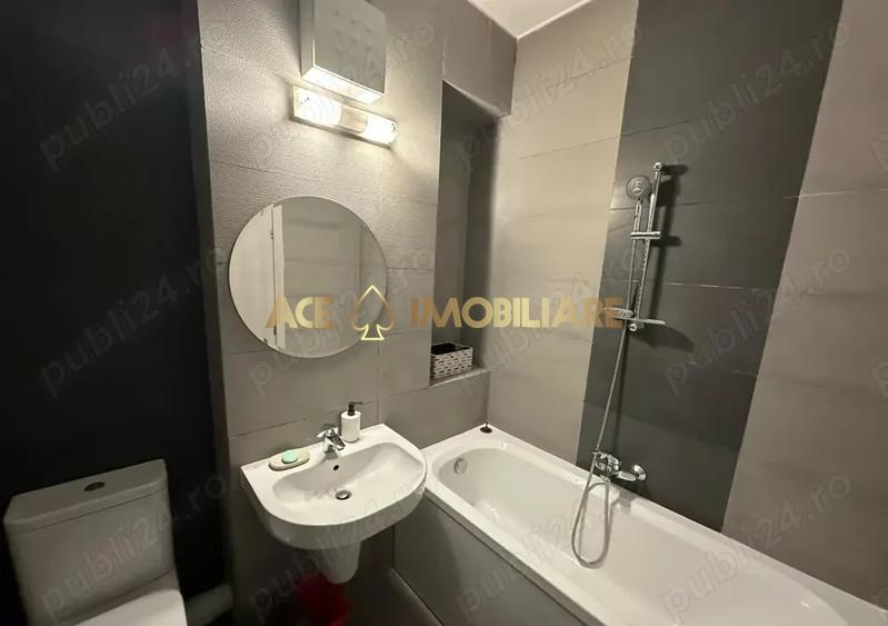 Apartament cu 2 camere decomandat, mobilat în Grozăvești
