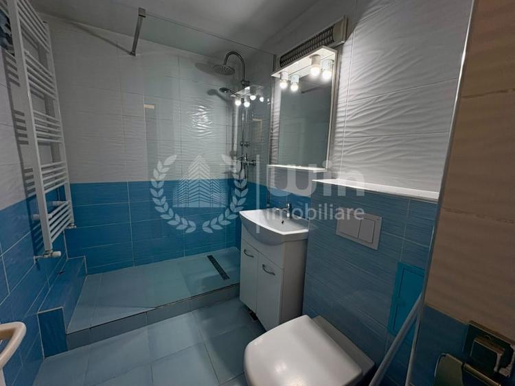 Apartament cu 3 camere decomandat, mobilat în Între Lacuri