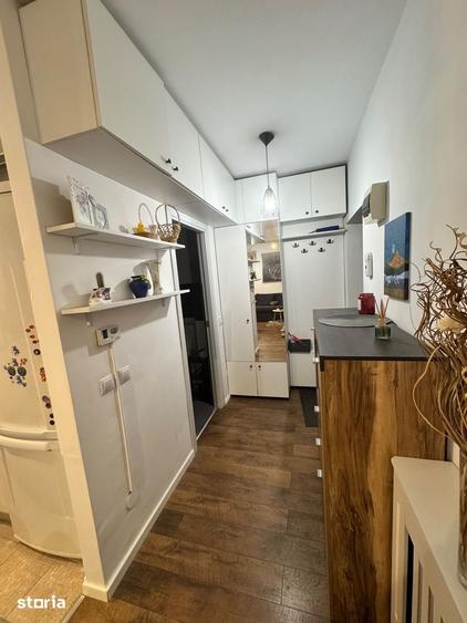 Apartament cu 2 camere în Florești
