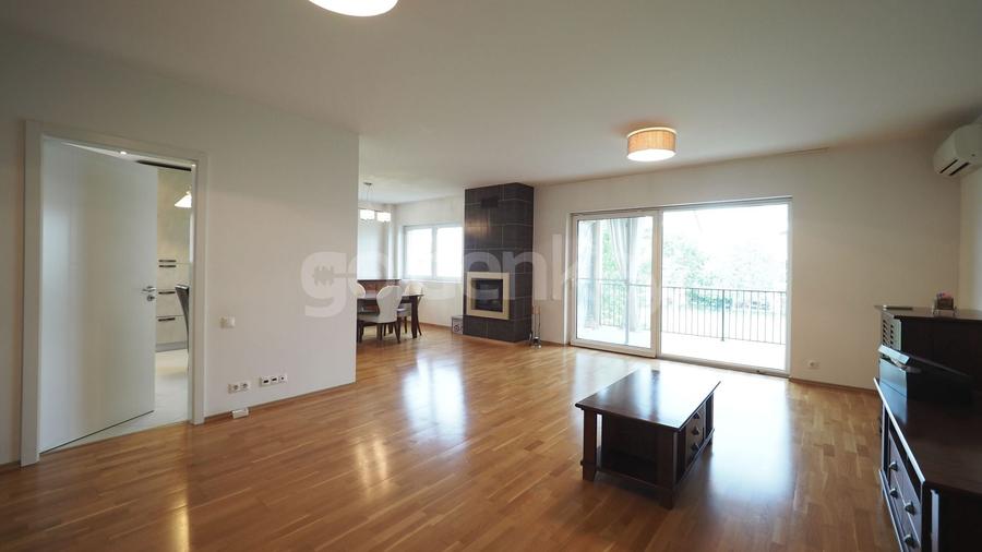 Apartament cu 4 camere decomandat, mobilat în Pipera