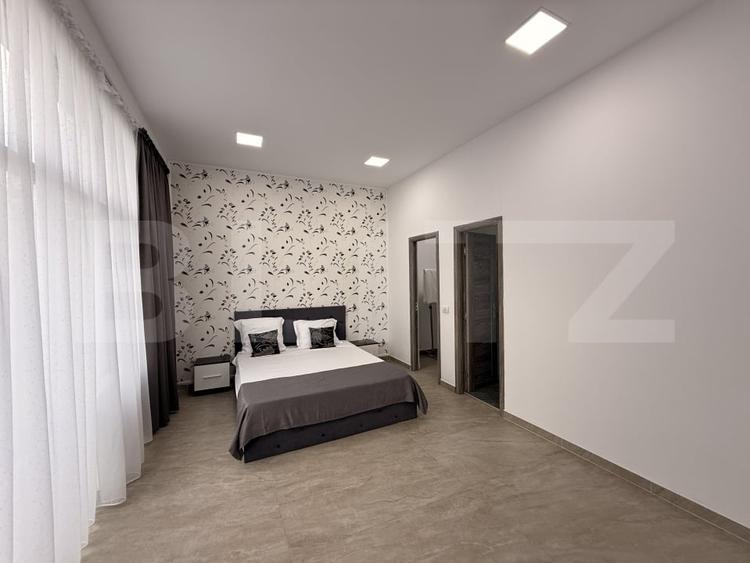 Apartament cu 3 camere decomandat, mobilat în Brazda lui Novac