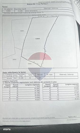 Spațiu comercial, în Poiana Horea