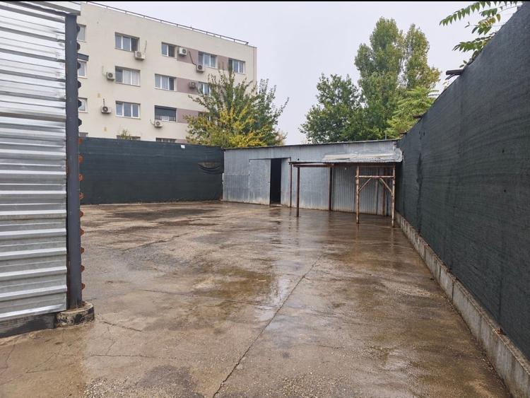 Spațiu industrial, de 600 mp, în Militari