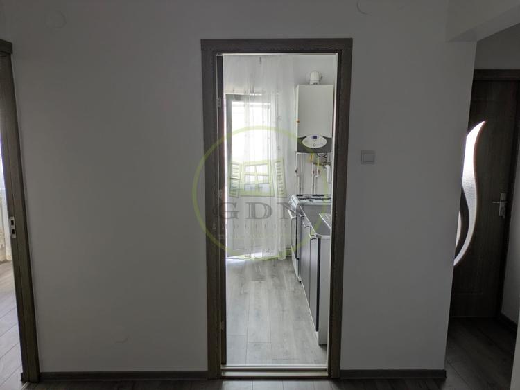 Apartament cu 2 camere semidecomandat în Hipodrom 4