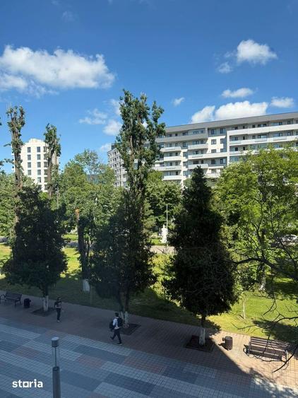 Garsoniera in Zen Living (Novum) cu vedere la parcul Politehnicii! - 12